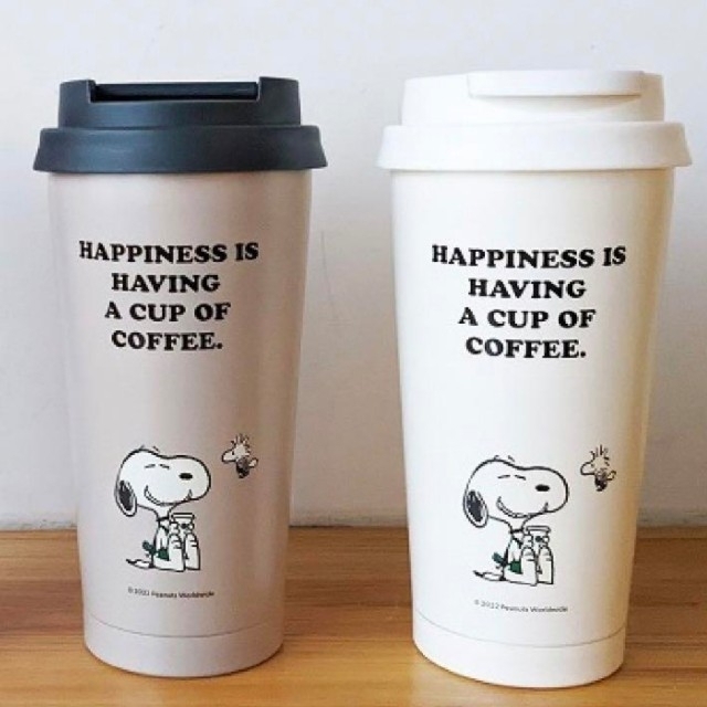 スタバスヌーピー タンブラータンブラー - タンブラー スタバスヌーピー タンブラータンブラー - タンブラー