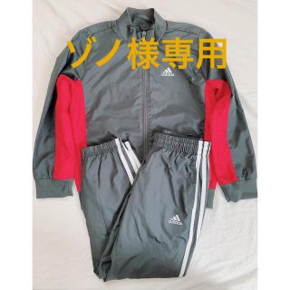 アディダス(adidas)のadidas キッズジャージ上下セット（120cm）(その他)