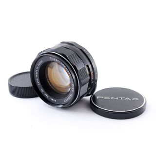 ペンタックス(PENTAX)のPentax ペンタックス Super Takumar 55mm 1.8#163(フィルムカメラ)