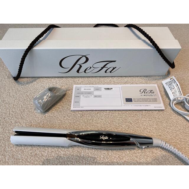 リファ refa ストレートアイロン - www.husnususlu.com