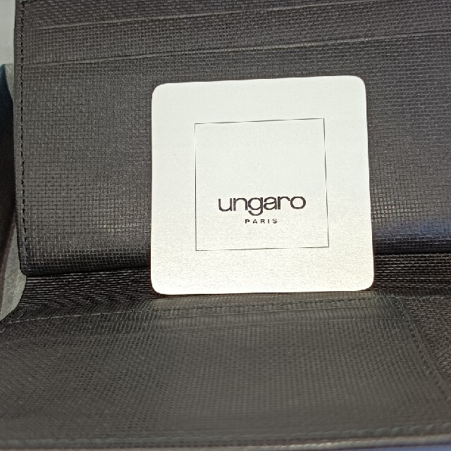 U by ungaro(ユーバイウンガロ)の[ウンガロ]財布[新品未使用] メンズのファッション小物(折り財布)の商品写真