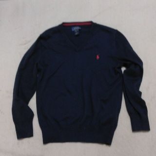 ポロラルフローレン(POLO RALPH LAUREN)のラルフローレン　セーター　130cm(ニット)