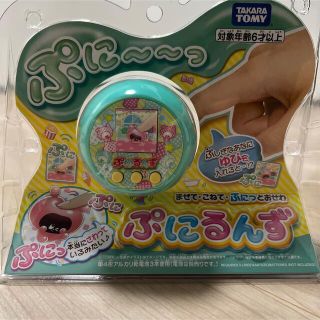 タカラトミー(Takara Tomy)のぷにるんず　ぷにミント(キャラクターグッズ)