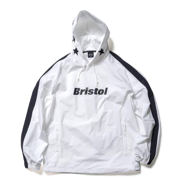 Bristolナイロンフーディ