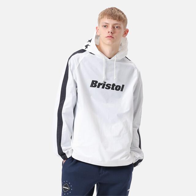 Bristolナイロンフーディ