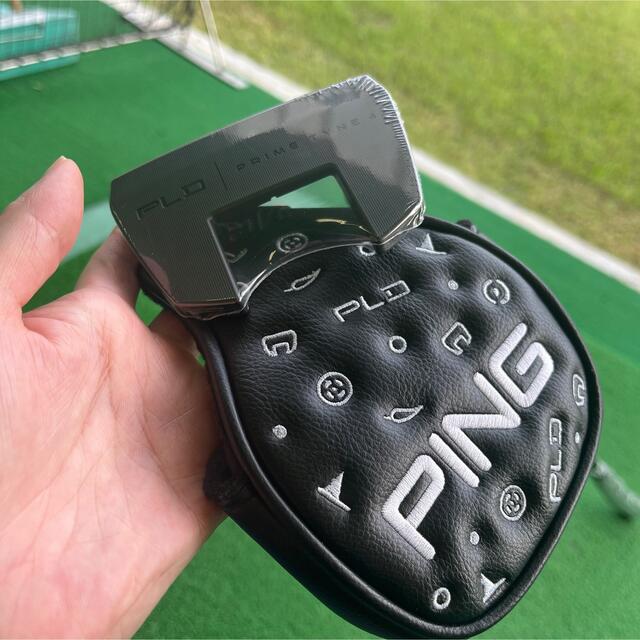 PING パター PLD 34インチ 未使用品 PING パター PLD 34インチ 未使用品