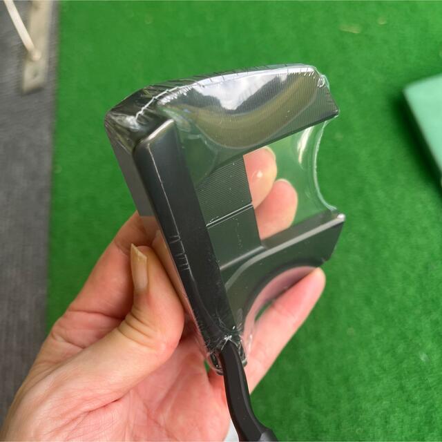 PING パター PLD 34インチ 未使用品 PING パター PLD 34インチ 未使用品