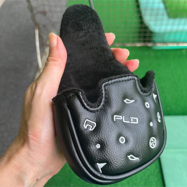 PING パター PLD 34インチ 未使用品 PING パター PLD 34インチ 未使用品