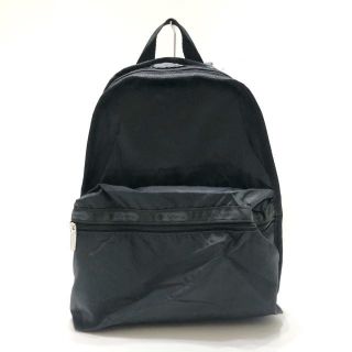 レスポートサック(LeSportsac)のレスポートサック リュックサック - 黒(リュック/バックパック)