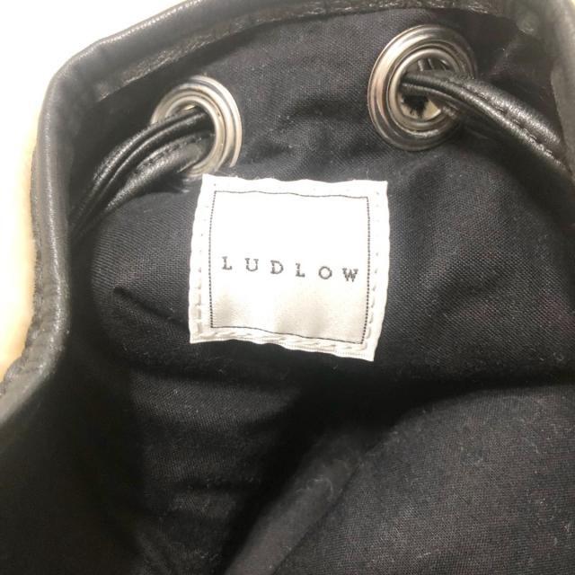 LUDLOW(ラドロー)のLUDLOW(ラドロー) ショルダーバッグ - レディースのバッグ(ショルダーバッグ)の商品写真