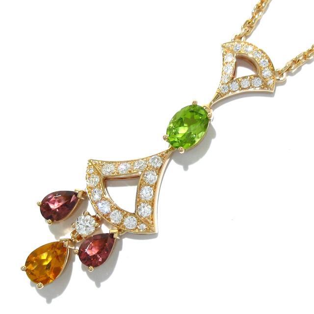 BVLGARI(ブルガリ) ネックレス美品 355613 定価 セール アクセサリー