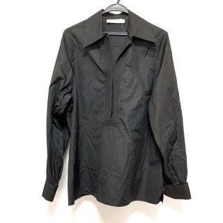 ジバンシィ(GIVENCHY)のジバンシー 長袖シャツブラウス サイズ40 M(シャツ/ブラウス(長袖/七分))