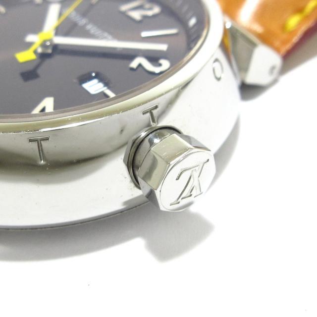 ヴィトン 腕時計 タンブール Q1111 メンズ www.uig.sanjuandelrio.gob.mx