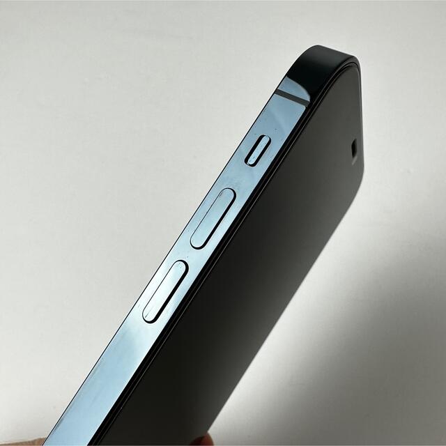 Apple(アップル)の■美品 iPhone12 Pro / 256GB /パシフィックブルー スマホ/家電/カメラのスマートフォン/携帯電話(スマートフォン本体)の商品写真
