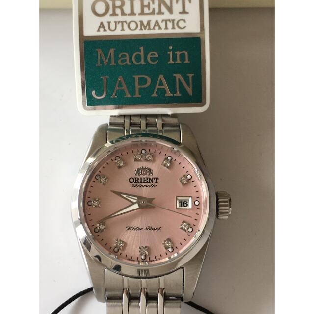 ORIENT(オリエント)のオリエント ORIENT WV0551NR レディースのファッション小物(腕時計)の商品写真