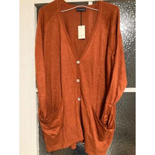 ザラ(ZARA)のZARA ニット　カーディガン(カーディガン)