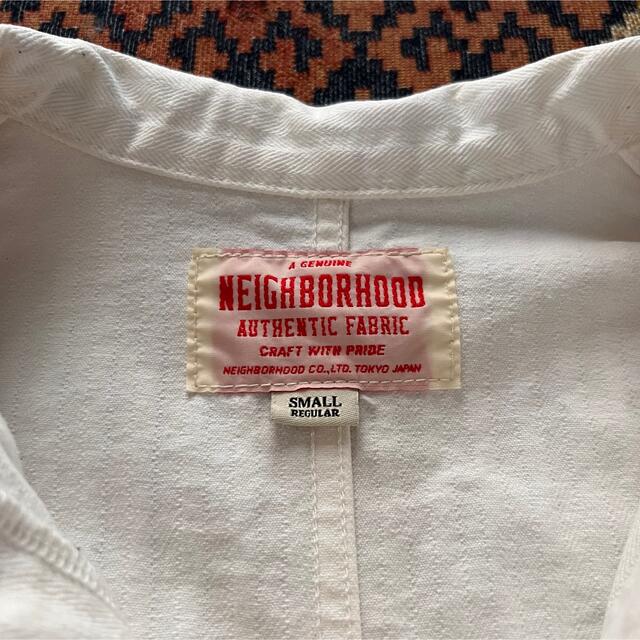 NEIGHBORHOOD DEALER-HERRINGBONE/C-COAT