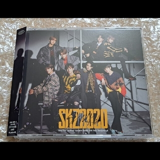 Stray Kids - SKZ2020（初回生産限定盤）