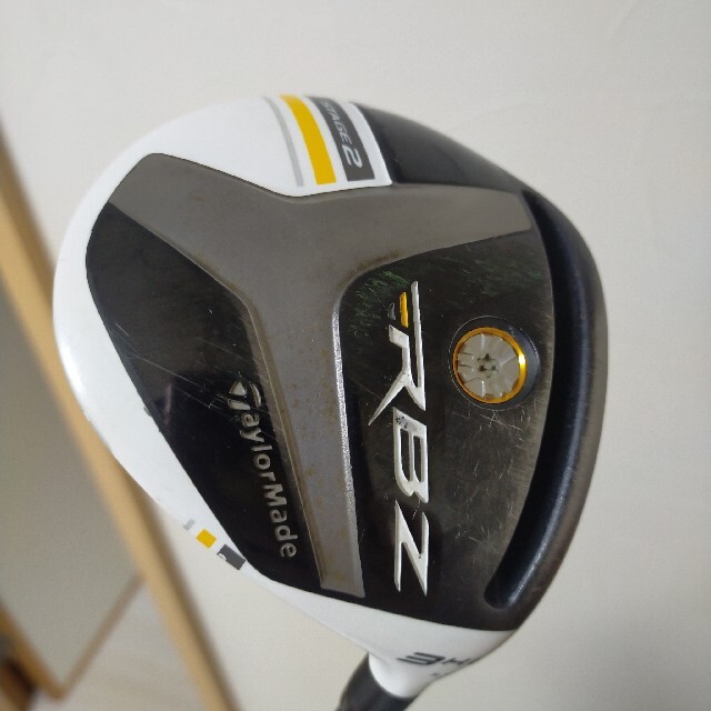 TaylorMade   松山愛用のRBZ2レアなハイロフトスプーンの通販 by