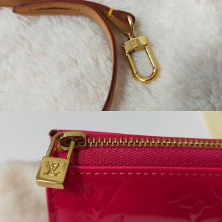 LOUIS VUITTON - ルイヴィトン ヴェルニ レキシントン アクセサリー