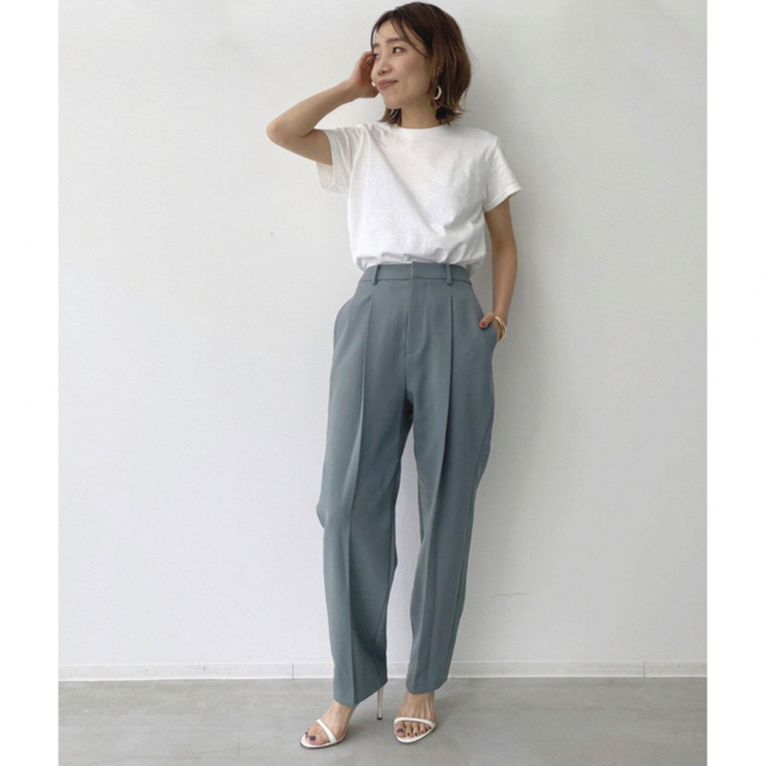 L'APPARTEMENT Lisiere パンツ L'Appartement DEUXIEME CLASSE - 新品 L'Appartement Lisiere