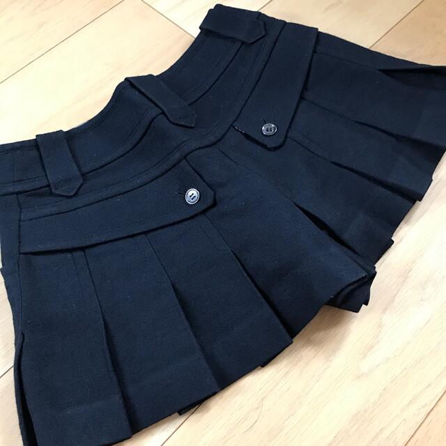 BURBERRY BLUE LABEL(バーバリーブルーレーベル)の☆ミン様専用☆バーバリーブルーレーベル　キュロット レディースのパンツ(キュロット)の商品写真