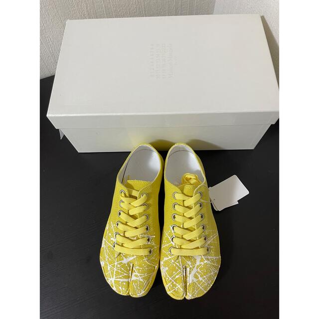 Maison Margiela メゾンマルジェラ Tabi スニーカー36 限定特典 www