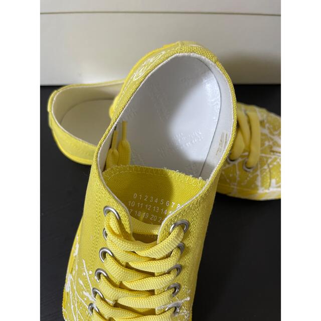 Maison Margiela メゾンマルジェラ Tabi スニーカー36 限定特典 www