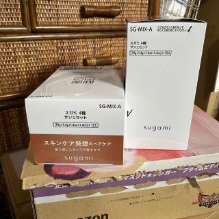 ユニリーバ(Unilever)のユニリーバ　sugamiサシェ28セット(その他)