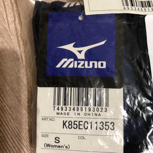 MIZUNO(ミズノ)の新品未使用✨セントラル水着女子　Sサイズ キッズ/ベビー/マタニティのキッズ服女の子用(90cm~)(水着)の商品写真