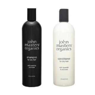 ジョンマスターオーガニック(John Masters Organics)のジョンマスターオーガニック シャンプー＆コンディショナー(シャンプー/コンディショナーセット)