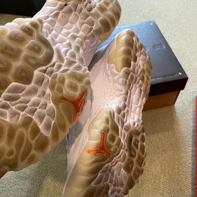 NIKE(ナイキ)の美品　ジョーダン　デルタ　24㎝ レディースの靴/シューズ(スニーカー)の商品写真