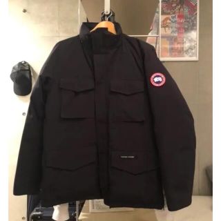 カナダグース(CANADA GOOSE)のカナダグース カムループスM(ダウンジャケット)