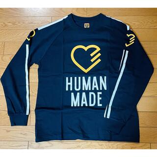 HUMAN MADE - HUMAN MADE  長袖　Tシャツ