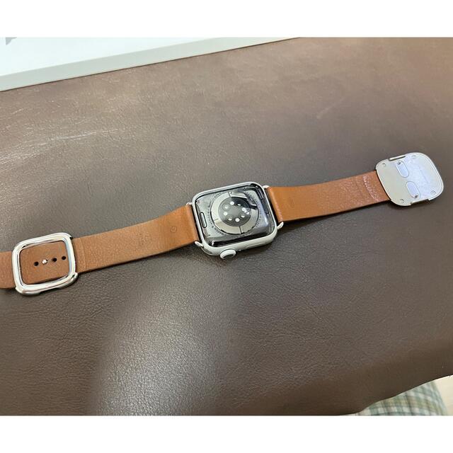 Apple Watch Series6 40mm GPS シルバー