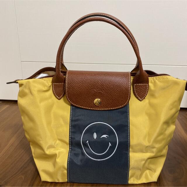 激安 LONGCHAMP ロンシャン プリアージュ s - トートバッグ - dvalima
