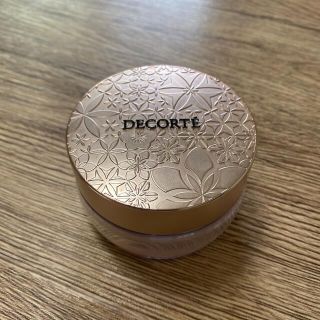 コスメデコルテ(COSME DECORTE)の最終値下げ☺︎コスメデコルテ フェイスパウダー 80(フェイスパウダー)