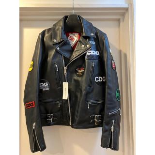 Lewis Leathers - 新品 ギャルソン×ルイスレザー 青山限定 Lewis Leathers - 新品 ギャルソン×ルイスレザー 青山限定
