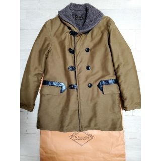 TENDERLOIN - TENDERLOIN T-RAIL COAT キムタク着 テンダーロインの ...