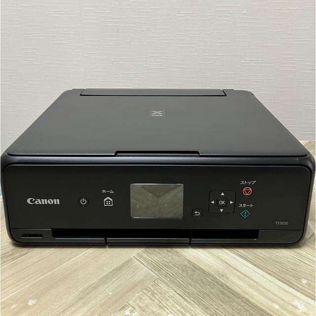 Canon(キヤノン)のCanon プリンター スマホ/家電/カメラのPC/タブレット(PC周辺機器)の商品写真