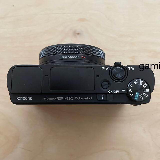 SONY(ソニー)のクーポン中限定値下げ　SONY DSC RX100M7 スマホ/家電/カメラのカメラ(コンパクトデジタルカメラ)の商品写真