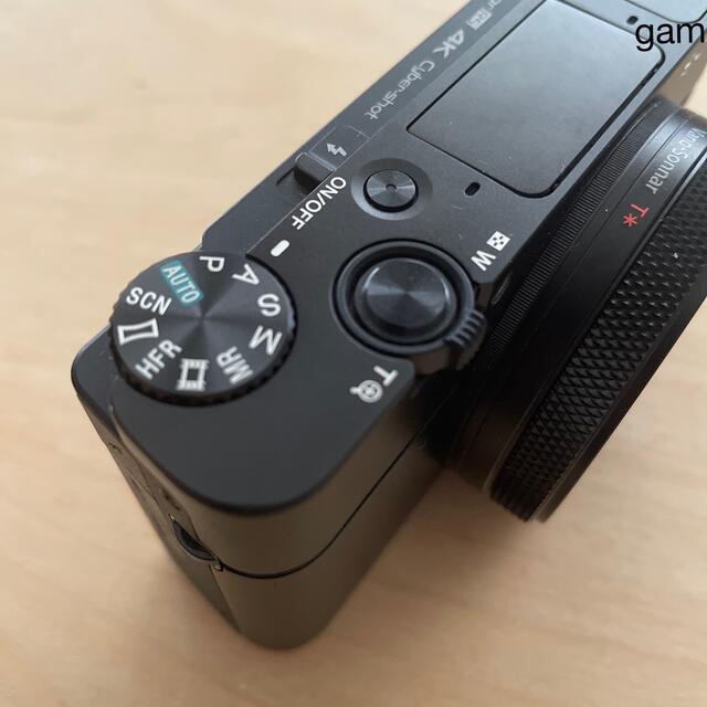 SONY(ソニー)のクーポン中限定値下げ　SONY DSC RX100M7 スマホ/家電/カメラのカメラ(コンパクトデジタルカメラ)の商品写真