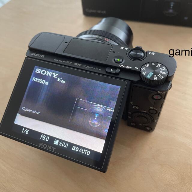 クーポン中限定値下げ　SONY DSC RX100M7