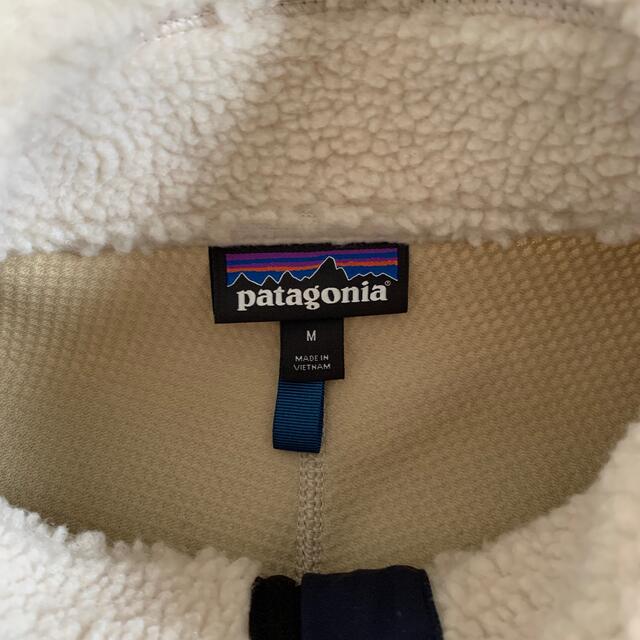 patagonia(パタゴニア)のPatagonia クラシック・レトロX・ジャケット　M メンズのトップス(ニット/セーター)の商品写真