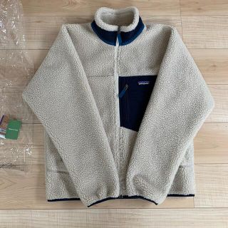 パタゴニア(patagonia)のPatagonia クラシック・レトロX・ジャケット　M(ニット/セーター)