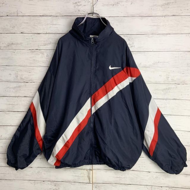 入手困難】ナイキ 90s オールドタグ オーバーサイズナイロン 入手困難】ナイキ 90s オールドタグ オーバーサイズナイロン