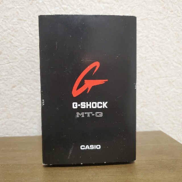 G-SHOCK MTG-520-1ADR 腕時計 美品