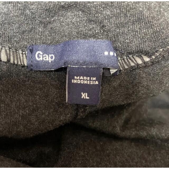 GAP(ギャップ)のGAP スカート 黒に近いグレー レディースのスカート(ロングスカート)の商品写真