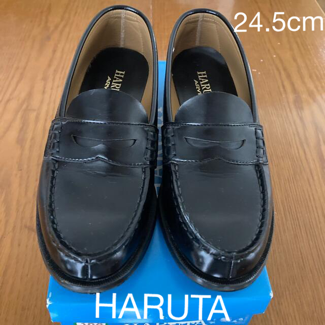 HARUTA(ハルタ)のHARUTA ARVIN 4514 ハルタ  ローファー  レディースの靴/シューズ(ローファー/革靴)の商品写真