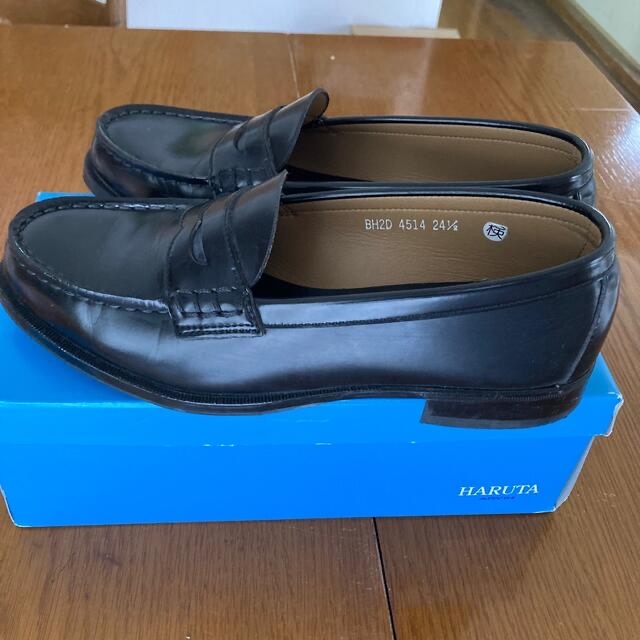 HARUTA(ハルタ)のHARUTA ARVIN 4514 ハルタ  ローファー  レディースの靴/シューズ(ローファー/革靴)の商品写真